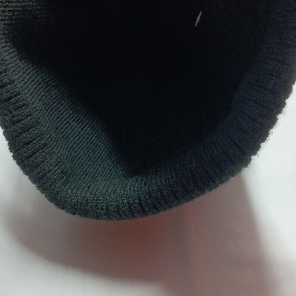 Toronto Raptors Cuffed Pom Knit Hat - Picture 3 of 3